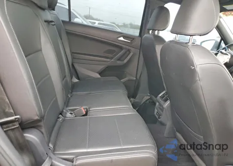 2020 Volkswagen Tiguan Se from USA, damaged, VIN 3VV2B7AX6LM140158